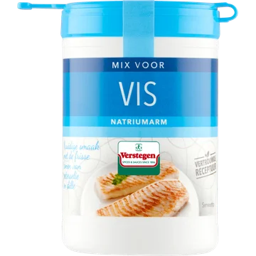 Verstegen Mix voor Vis Natriumarm 50 g
