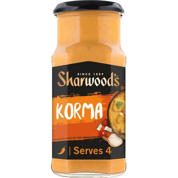 Sharwood's Cooking Sauce Korma 420 g