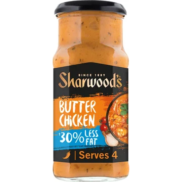 Sharwood's Cooking Sauce Butter Chicken 420 g