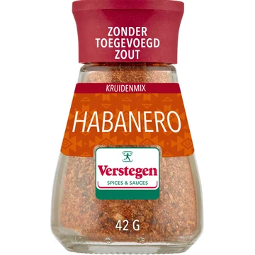 Verstegen World Spice Blend Habanero 42g