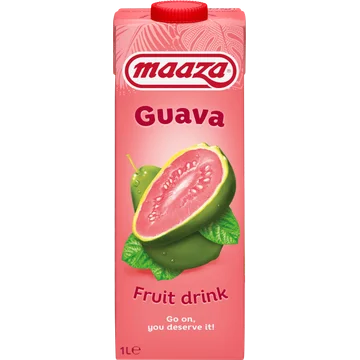 Maaza Guava Fruit Drink 1 L
