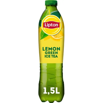 Lipton Ice Tea Green Lemon 1,5 L