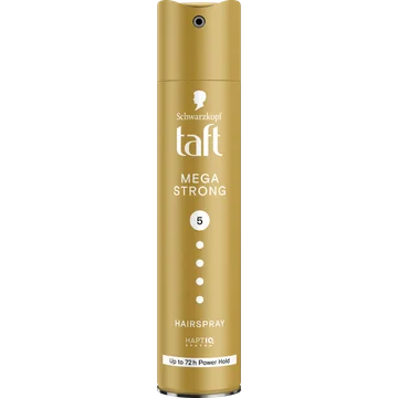 Taft Hairspray Mega Strong 250 ML