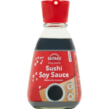 Saitaku Sushi Soy Sauce 150 ml