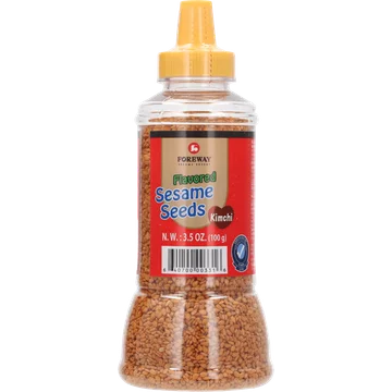 Foreway Sesame Seeds Kimchi Flavor