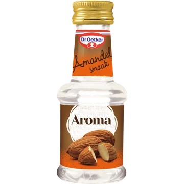 Dr. Oetker Aroma Amandelsmaak 38 ml