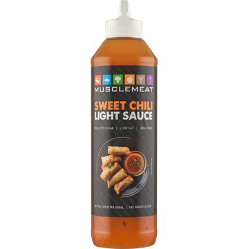 Muscle Meat Sweet Chili Light Sauce 500 ml