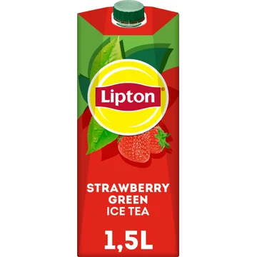 Lipton Ice Tea Green Strawberry 1,5 L