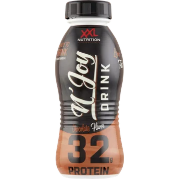 XXL Nutrition n' Joy Drink Chocolate Flavor 310 ml