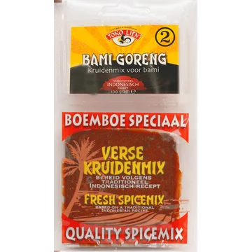 Toko Lien Boemboe Bami Goreng 100g