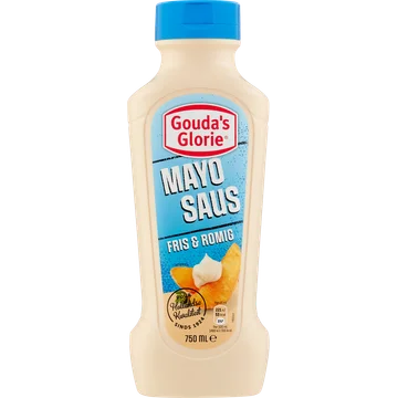Gouda's Glorie Mayosaus 750 ml