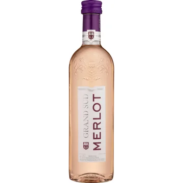 Grand Sud - Merlot - Rosé – 250ML