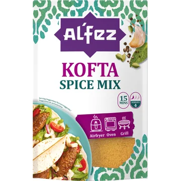 Al'Fez Kofta Spice Mix 25g