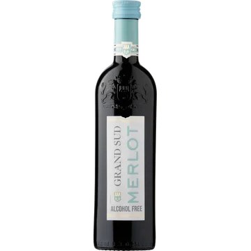 Grand Sud - Merlot - <0,5% Alcoholvrij - 250ML