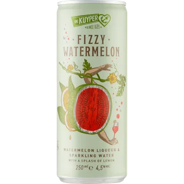 De Kuyper - Fizzy Watermelon - 250ML