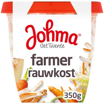 Johma Farmer Rauwkostsalade 350g