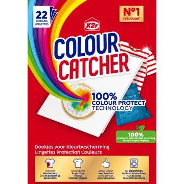 K2r Colour Catcher 22 Stuks