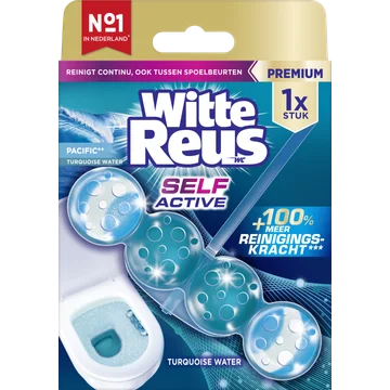 Witte Reus Turquoise Actief 50g