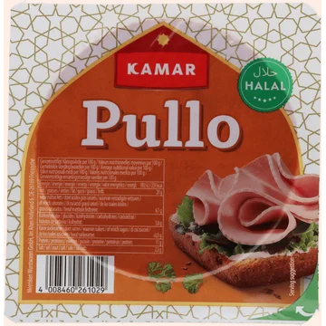 Kamar Kip Boterhamworst 200g