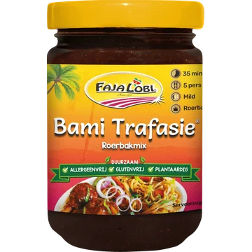 Faja Lobi Bami Trafasie 140 g