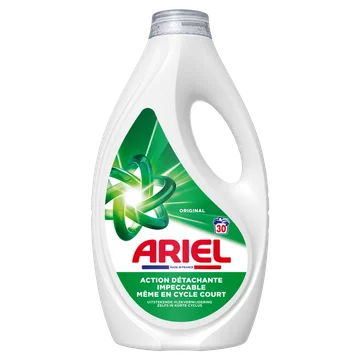 Ariel Wasmiddel Original, 30 Wasbeurten
