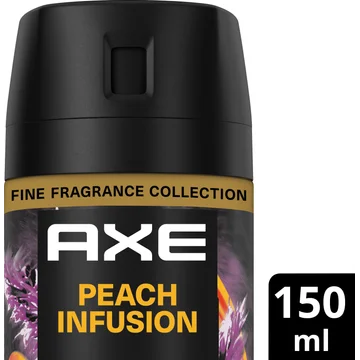 AXE Fine Fragrance Collection Premium Deodorant Bodyspray Peach Infusion 150 ml