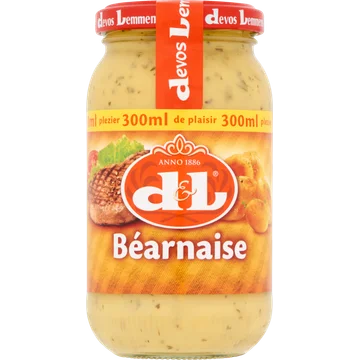 D&L Bearnaise 300ml
