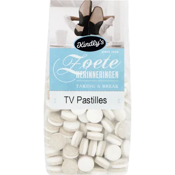 Kindly's Zoete Herinneringen TV Pastilles 200 g