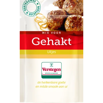 Verstegen Mix voor Gehakt Uitjes 40 g 