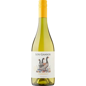 Los Gansos - Chardonnay - 750ML