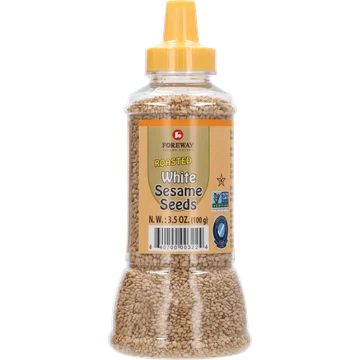 Foreway Sesame Seeds White Roasted