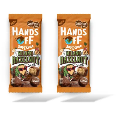Hands Off Milano hazelnut 2-pack