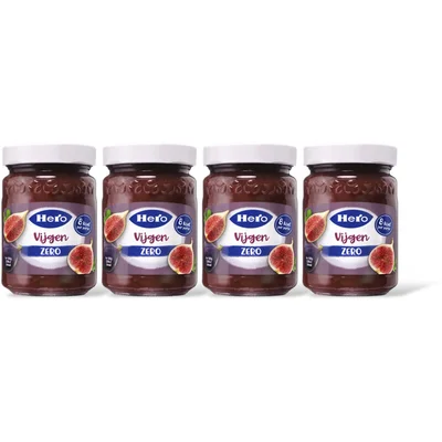 Hero Vijgen zero 4-pack