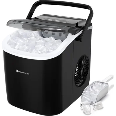 KitchenBrothers Ijsblokjesmaker 1.1 liter