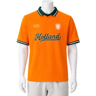 KNVB Polo WK M