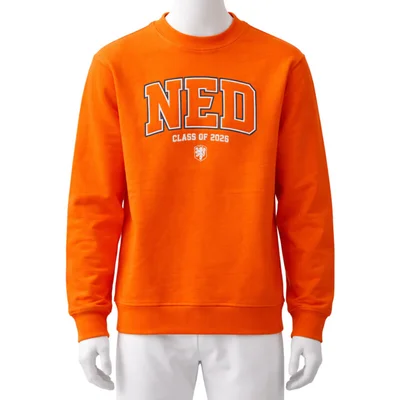KNVB Oversized sweater WK fan XL
