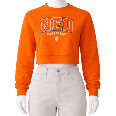 KNVB Women sweater WK fan S