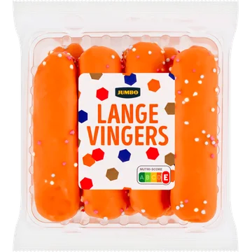 Jumbo Lange Vingers 110 g