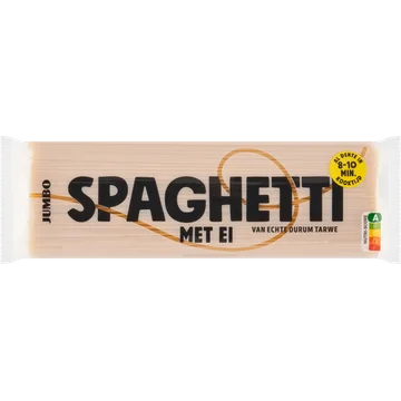 Jumbo Spaghetti met Ei 500 g