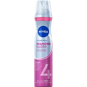 Nivea Styling Spray Diamond Gloss 250 ML