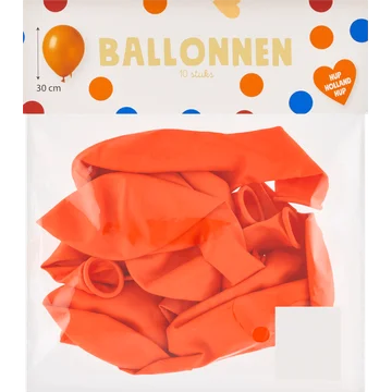 Ballonnen 10 Stuks
