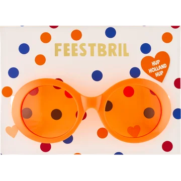 Feestbril