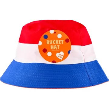Bucket Hat Omkeerbaar