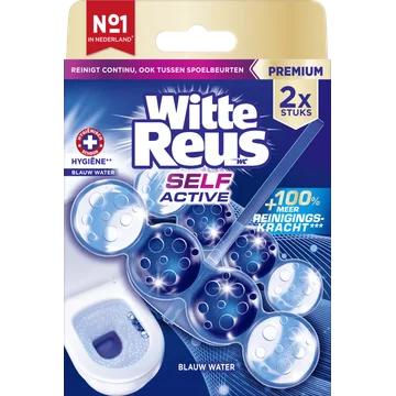 Witte Reus Self Active Hygiene 100g