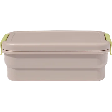 Lunchbox modulair small - grey