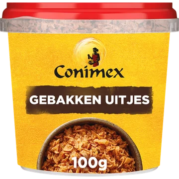 Conimex Gebakken Uitjes 100g