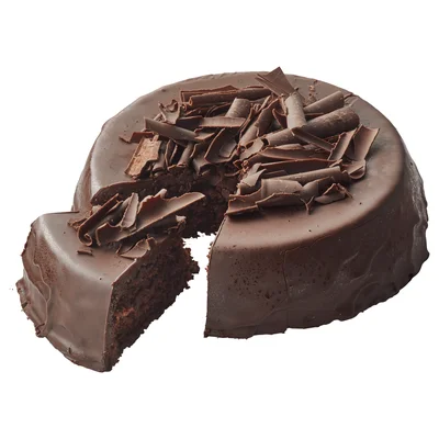 PLUS Korenlanders Chocoladetaart