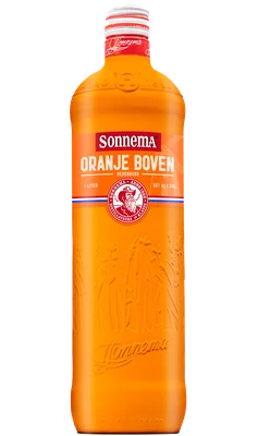 Sonnema Berenburg Oranje Boven