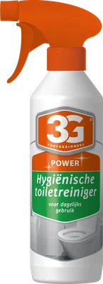 3G Professioneel Power Hygienische Toiletreiniger