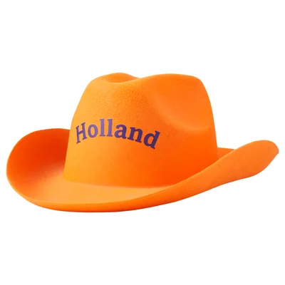 Neutraal Cowboyhoed